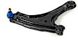 GS50172 Front, Passenger Side, Lower Control Arm
