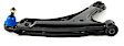 GS50172 Front, Passenger Side, Lower Control Arm