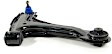 GS50172 Front, Passenger Side, Lower Control Arm
