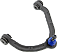 GS50189 Front, Passenger Side, Upper Control Arm, Steel