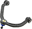 GS50189 Front, Passenger Side, Upper Control Arm, Steel