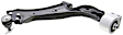 GS50199 Front, Passenger Side, Lower Control Arm
