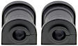GS504339 Rear To Frame Sway Bar Bushing, Set of 2
