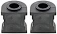 GS504339 Rear To Frame Sway Bar Bushing, Set of 2