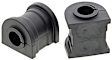 GS504339 Rear To Frame Sway Bar Bushing, Set of 2