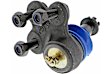 GS50519 Front, Driver or Passenger Side, Lower Ball Joint