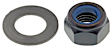 2015 Cadillac ELR - Front, Driver or Passenger Side, Upper Ball Joint