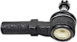 GS50600 Front, Driver or Passenger Side, Outer Tie Rod End