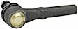 GS50606 Front, Driver or Passenger Side, Outer Tie Rod End