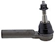 GS50621 Front, Driver or Passenger Side, Outer Tie Rod End