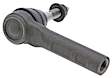 GS50621 Front, Driver or Passenger Side, Outer Tie Rod End