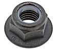 GS50621 Front, Driver or Passenger Side, Outer Tie Rod End