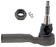 GS50625 Front, Driver or Passenger Side, Outer Tie Rod End