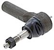 GS50625 Front, Driver or Passenger Side, Outer Tie Rod End