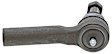 GS50625 Front, Driver or Passenger Side, Outer Tie Rod End
