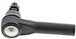 GS50630 Front, Driver or Passenger Side, Outer Tie Rod End