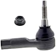 GS50647 Front, Driver or Passenger Side, Outer Tie Rod End