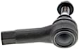 GS50647 Front, Driver or Passenger Side, Outer Tie Rod End