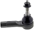 GS50647 Front, Driver or Passenger Side, Outer Tie Rod End