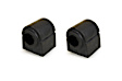 2008 Pontiac G5 - Front To Frame Sway Bar Bushing, With 20 mm Bar Diameter, With 25/32 in. Bar Diameter, Set of 2