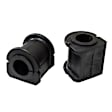GS508142 Rear To Frame Sway Bar Bushing, Set of 2, Original Grade Series