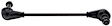 GS508180 Front, Passenger Side Sway Bar Link, Original Grade Series