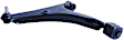 GS5302 Front, Driver Side, Lower Control Arm