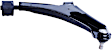 GS5302 Front, Driver Side, Lower Control Arm