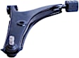 GS5302 Front, Driver Side, Lower Control Arm