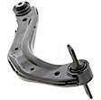 GS601005 Rear, Driver or Passenger Side, Upper Control Arm