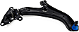 GS601010 Front, Passenger Side, Lower Control Arm, Original Grade Series