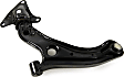GS601010 Front, Passenger Side, Lower Control Arm, Original Grade Series