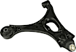 GS60101 Front, Passenger Side, Lower Control Arm