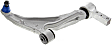 GS601026 Front, Passenger Side, Lower Control Arm