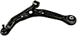 GS60103 Front, Driver Side, Lower Control Arm