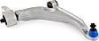 GS601044 Front, Passenger Side, Lower Control Arm, Aluminum
