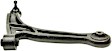 GS60104 Front, Passenger Side, Lower Control Arm