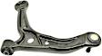GS60104 Front, Passenger Side, Lower Control Arm