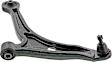 GS60105 Front, Driver Side, Lower Control Arm