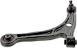 GS60105 Front, Driver Side, Lower Control Arm