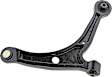 GS60106 Front, Passenger Side, Lower Control Arm