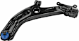 GS60107 Front, Driver Side, Lower Control Arm, Steel