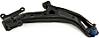 GS60108 Front, Passenger Side, Lower Control Arm, Steel