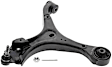 GS601101 Front, Passenger Side, Lower Control Arm, Steel