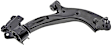 GS60110 Front, Passenger Side, Lower Control Arm