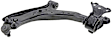GS60110 Front, Passenger Side, Lower Control Arm