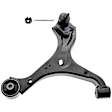 GS601206 Front, Passenger Side, Lower Control Arm, Original Grade Series
