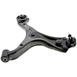 GS601206 Front, Passenger Side, Lower Control Arm, Original Grade Series