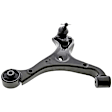 GS601206 Front, Passenger Side, Lower Control Arm, Original Grade Series