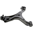 GS601207 Front, Driver Side, Lower Control Arm, Original Grade Series
